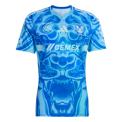 Adidas Tigres UANL 25/26 Away Jersey