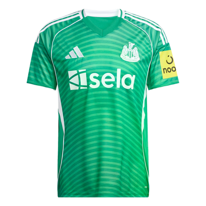 Adidas Newcastle United 25/26 Away Jersey