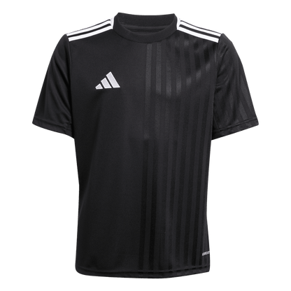 adidas Youth Campeon 25 Jersey - Black