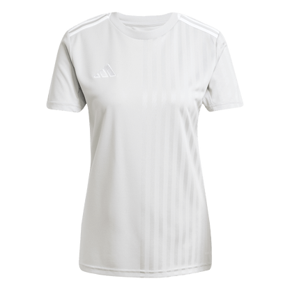 adidas Women's Campeon 25 Jersey - Grey