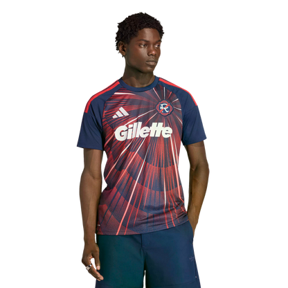 Adidas New England Revolution 26/27 Home Jersey