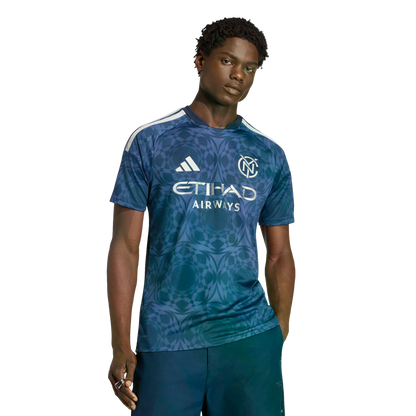 Adidas New York City FC 26/27 Away Jersey
