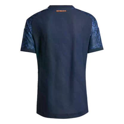 Adidas New York City FC 26/27 Authentic Away Jersey