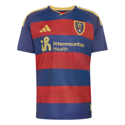 Adidas Real Salt Lake 26/27 Home Jersey
