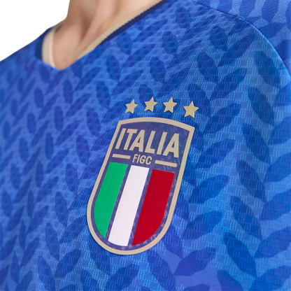 Adidas Italy 2026 Authentic Home Jersey