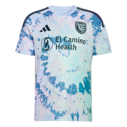 Adidas San Jose Earthquakes 26/27 Away Jersey