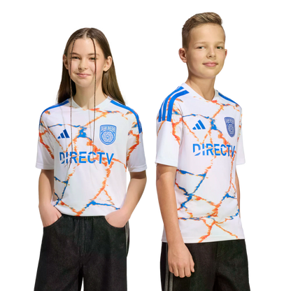 Adidas San Diego FC 26/27 Youth Away Jersey
