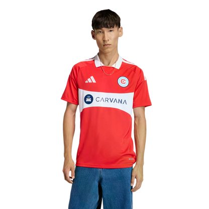 Adidas Chicago Fire 26/27 Home Jersey