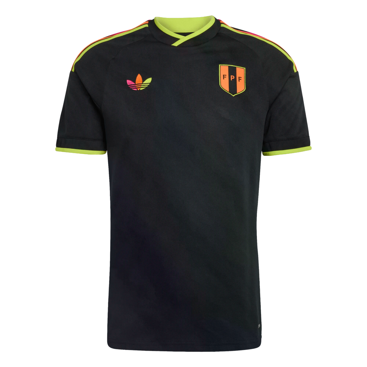 Adidas Peru 2026 Away Jersey