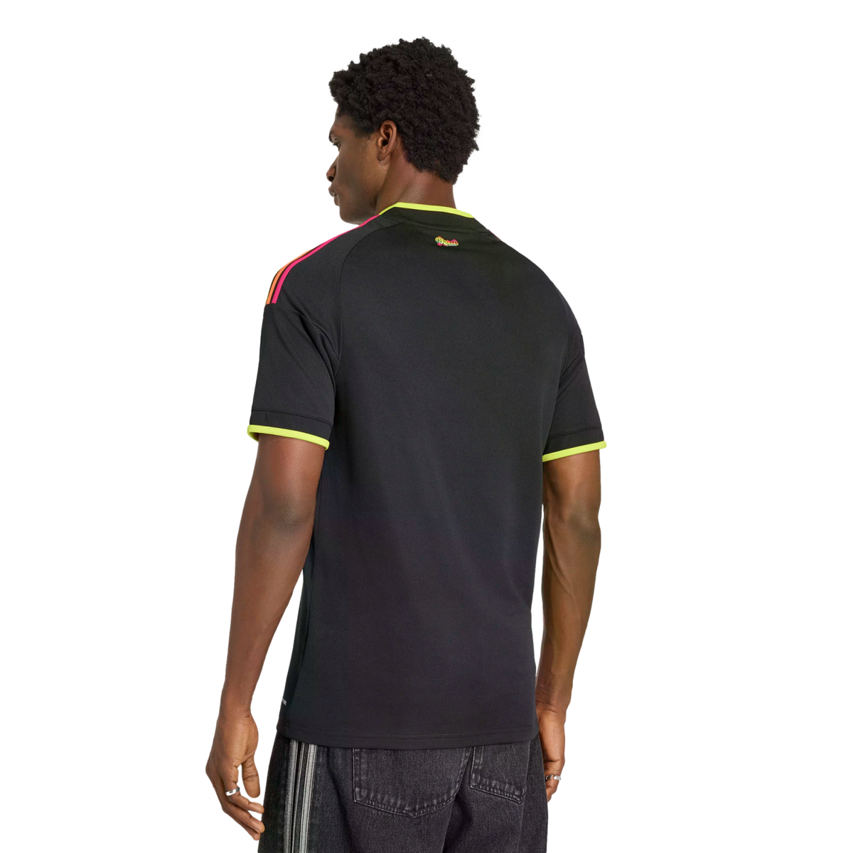 Adidas Peru 2026 Away Jersey