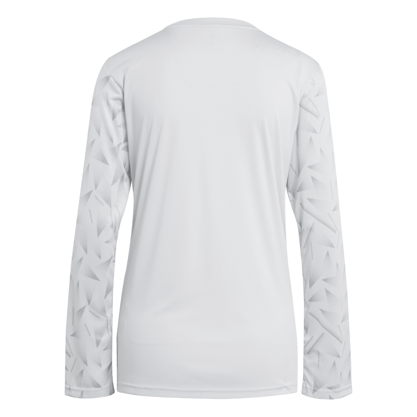 adidas Women's Team Icon 25 Long Sleeve Jersey - Grey