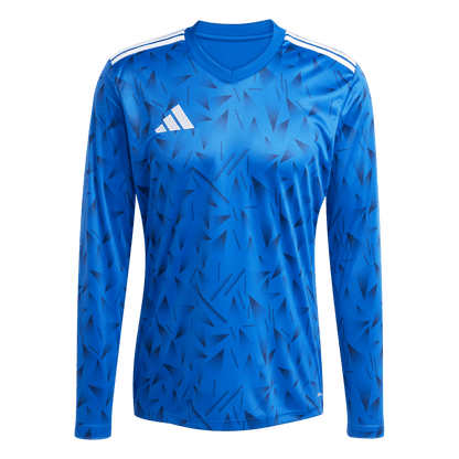 adidas Team Icon 25 Long Sleeve Jersey - Royal