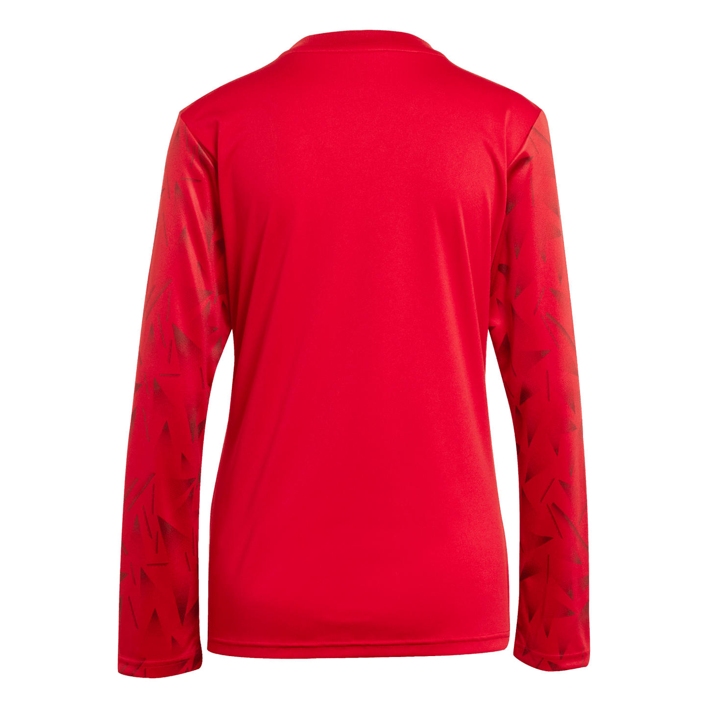 adidas Women's Team Icon 25 Long Sleeve Jersey - Red