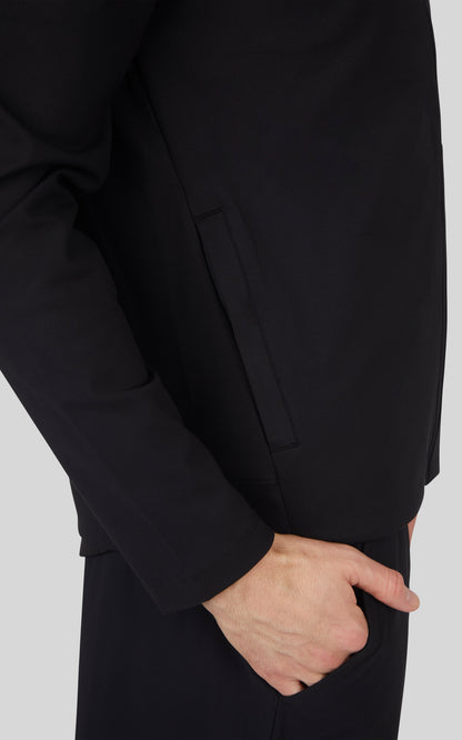 90 Degree by Reflex Men's Lux Kinetic Hoodie Jacket