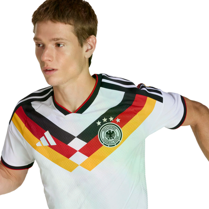 Adidas Germany 2026 Authentic Home Jersey