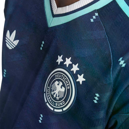 Adidas Germany 2026 Authentic Away Jersey