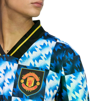 Adidas Manchester United Lifestyler Jersey