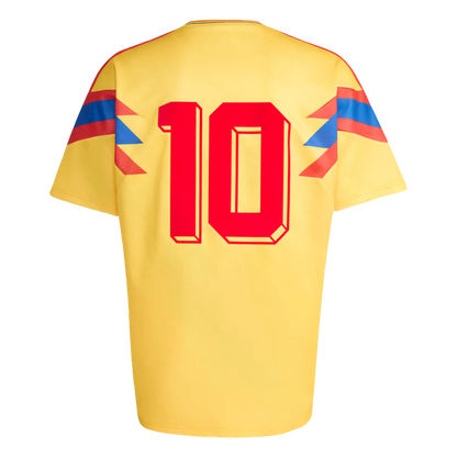 Adidas Colombia Retro 1990 Away Jersey