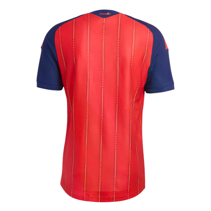 Adidas Spain 2026 Authentic Home Jersey