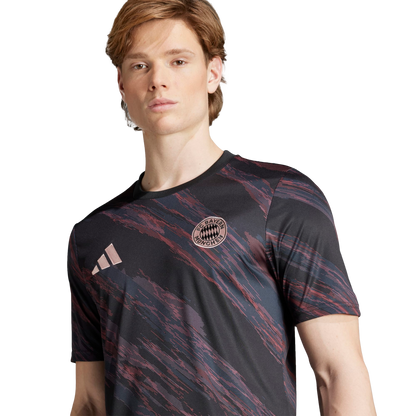 Adidas Bayern Munich Pre-Match Jersey