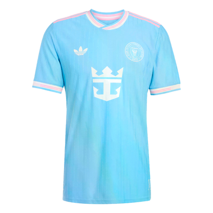 Adidas Inter Miami 2025 Messi Authentic Third Jersey