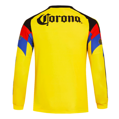 Adidas Club America 25/26 Long Sleeve Home Jersey
