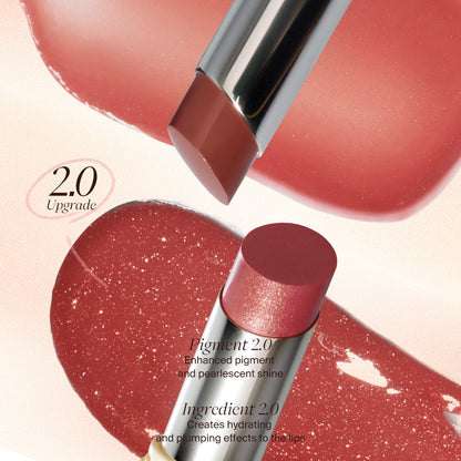 Glazed Rouge - 7 Options