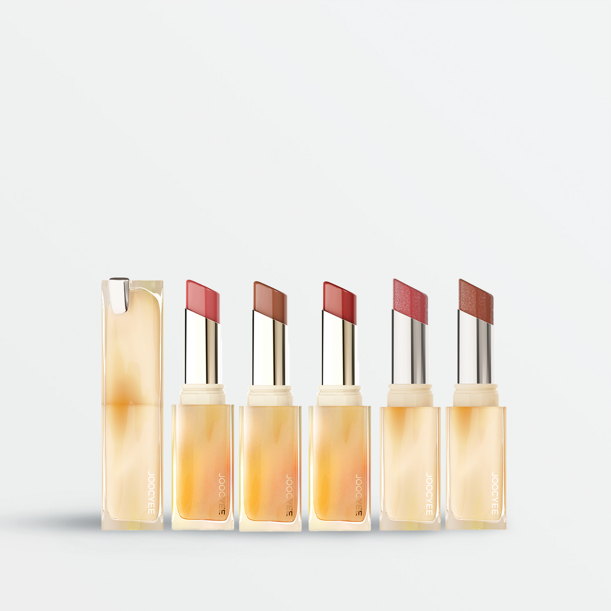 Glazed Rouge - 7 Options