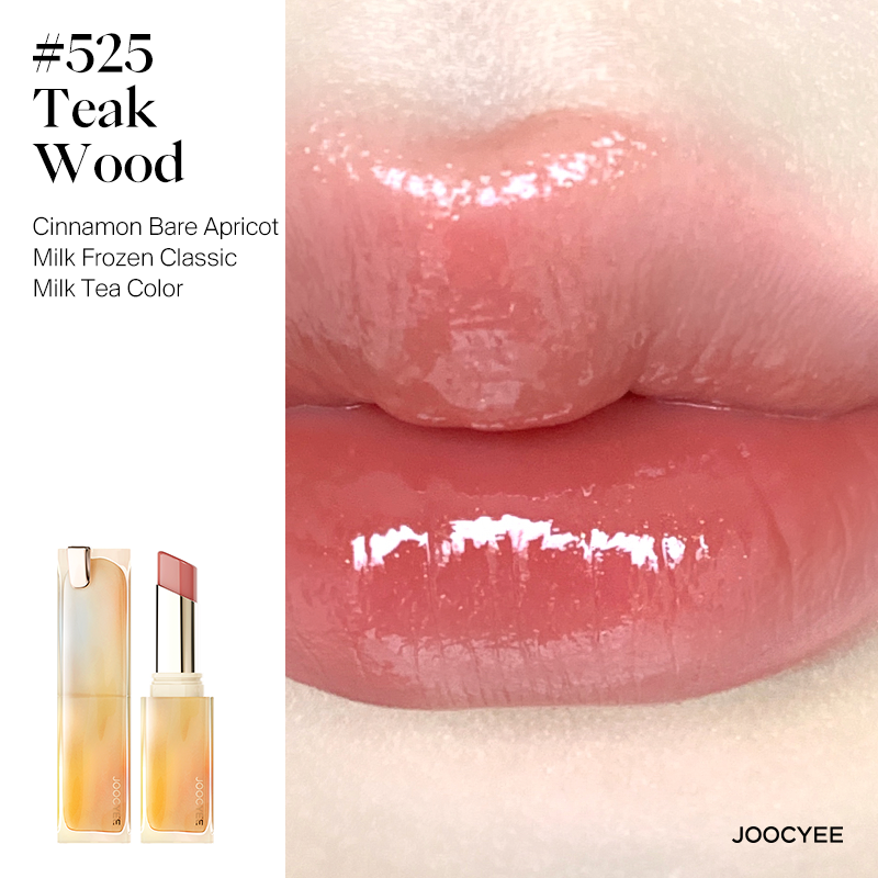 Glazed Rouge - 7 Options