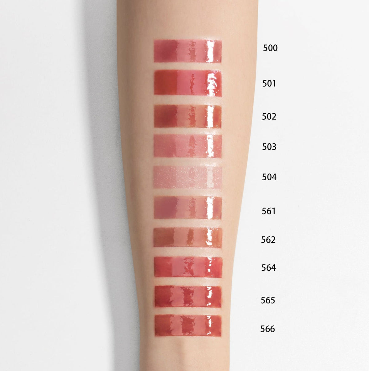Lasting Glossy Rouge - 3 Options