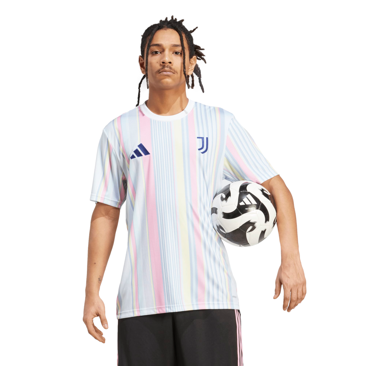 Adidas Juventus Pre-Match Jersey