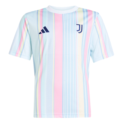 Adidas Juventus Youth Pre-Match Jersey