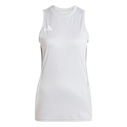 adidas Women's Tiro 25 Competition Sleeveless Jersey - Grey
