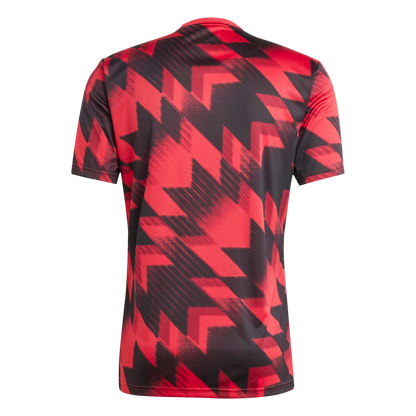 Adidas Manchester United Pre-Match Jersey