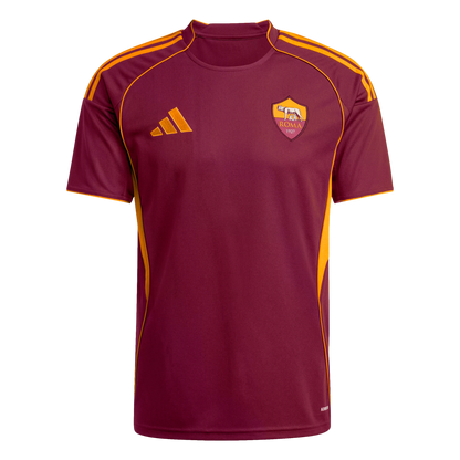 Adidas AS Roma 25/26 Home Jersey