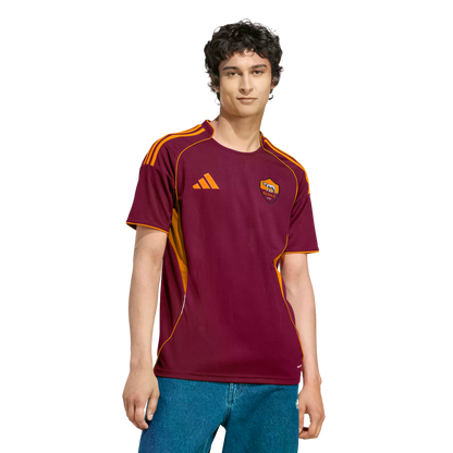 Adidas AS Roma 25/26 Home Jersey
