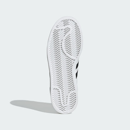 adidas Women's Superstar Ii 'White Black Beaded Stripes'