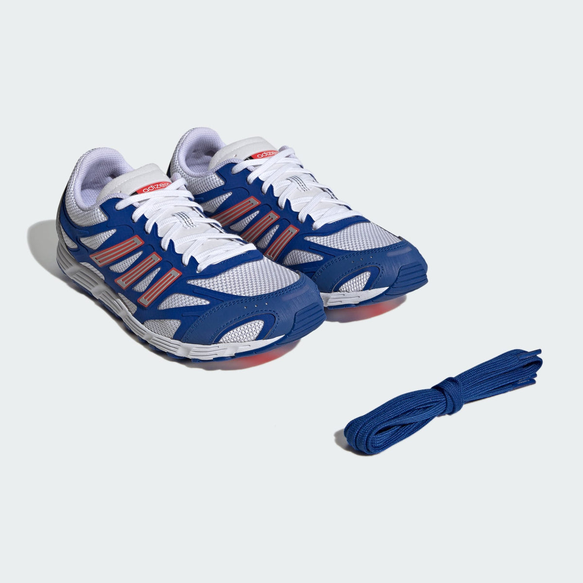 adidas Men's Adizero Pr 'Collegiate Royal Bright Red'