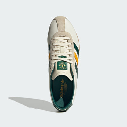 adidas Women's Tokyo 'Cream White Royal Blue Gum' Sneakers