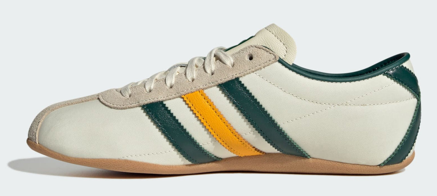 adidas Women's Tokyo 'Cream White Royal Blue Gum' Sneakers