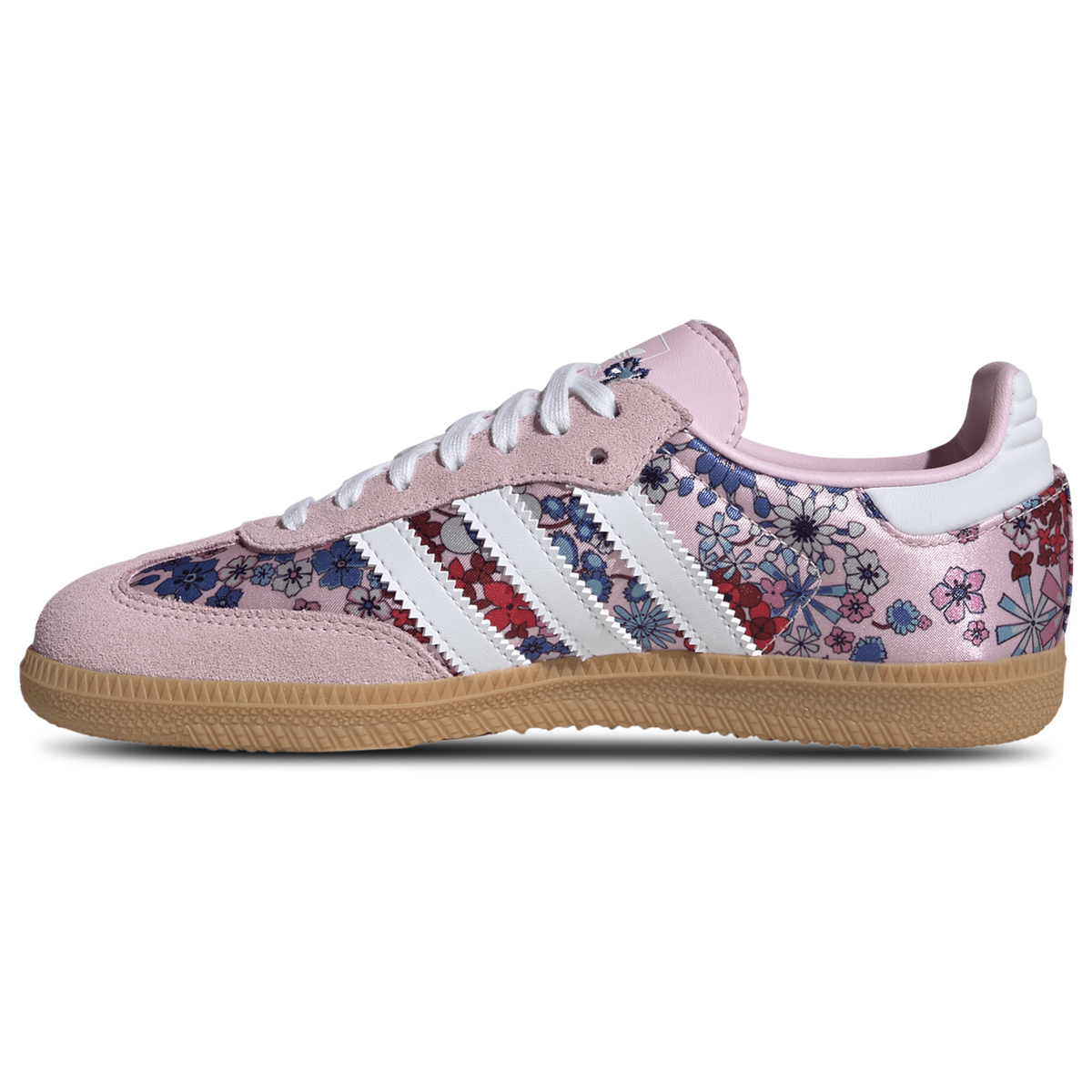 adidas Youth Samba Og 'Liberty London Clear Pink Floral Gs' (Gs)'