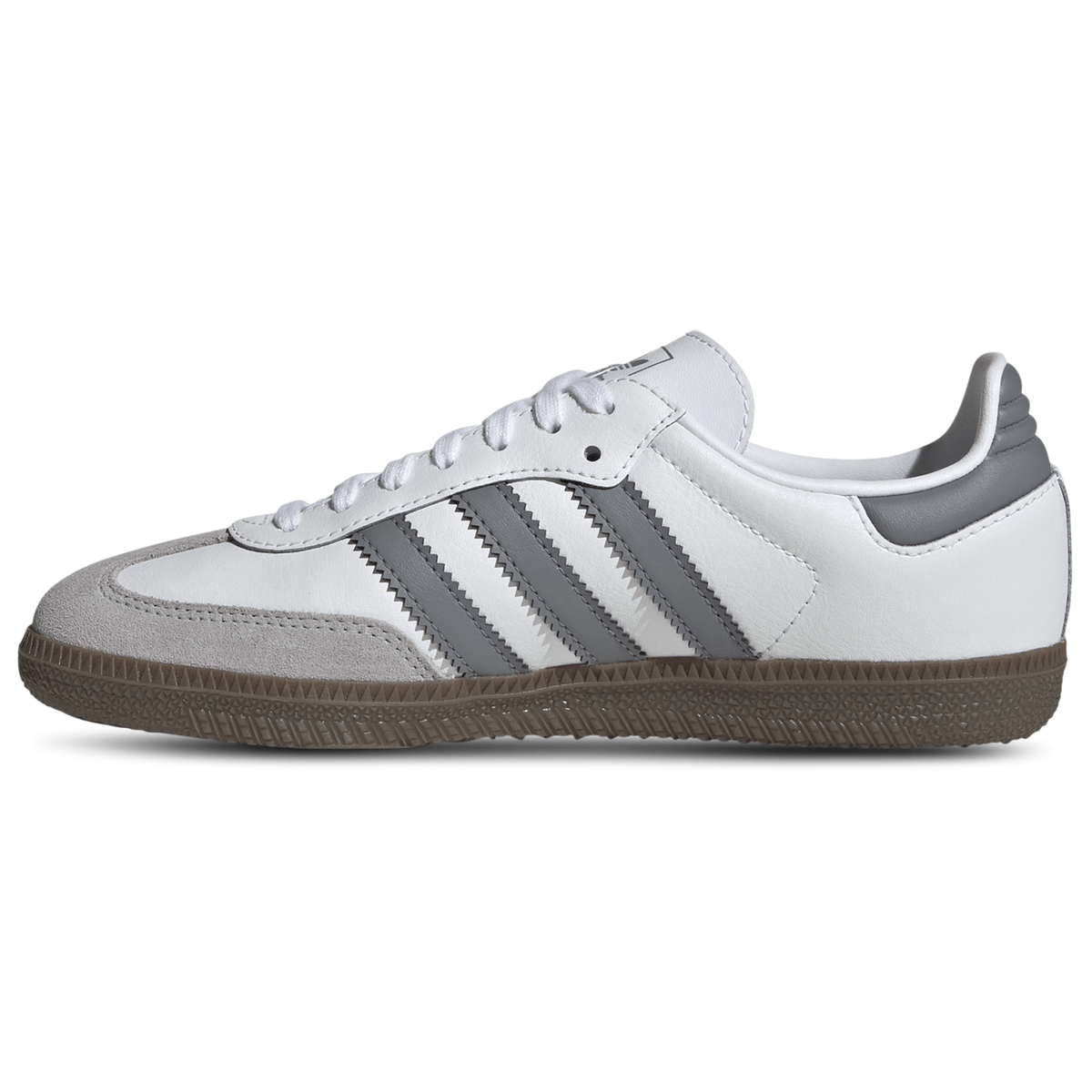 adidas Youth Samba Og 'Cloud White Grey Gum Gs' (Gs)'