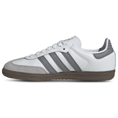 adidas Youth Samba Og 'Cloud White Grey Gum Gs' (Gs)'