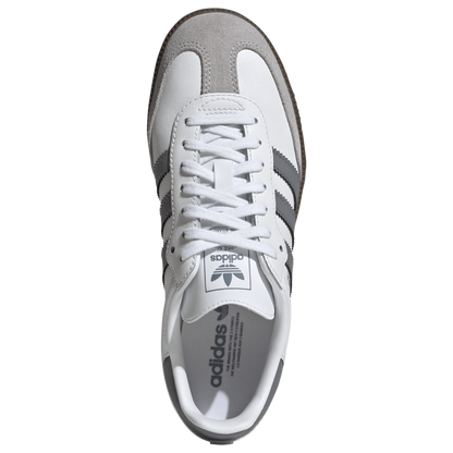 adidas Youth Samba Og 'Cloud White Grey Gum Gs' (Gs)'