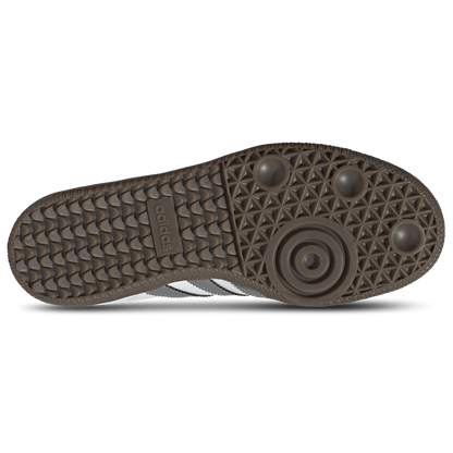 adidas Youth Samba Og 'Cloud White Grey Gum Gs' (Gs)'