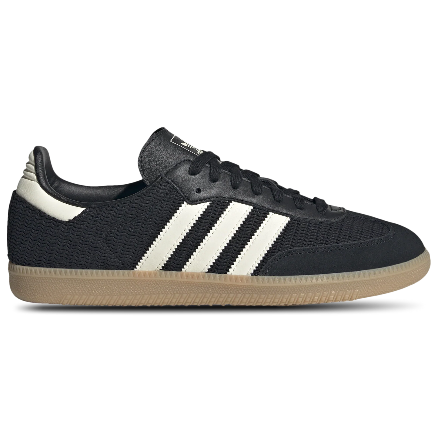 adidas Men's Samba Og 'Black Cream White Magic Beige' Sneakers