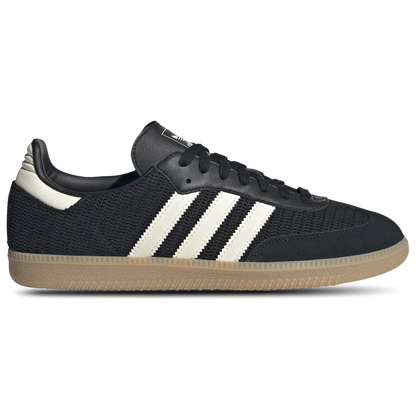 adidas Men's Samba Og 'Black Cream White Magic Beige' Sneakers