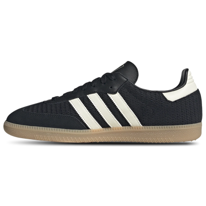 adidas Men's Samba Og 'Black Cream White Magic Beige' Sneakers