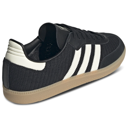adidas Men's Samba Og 'Black Cream White Magic Beige' Sneakers