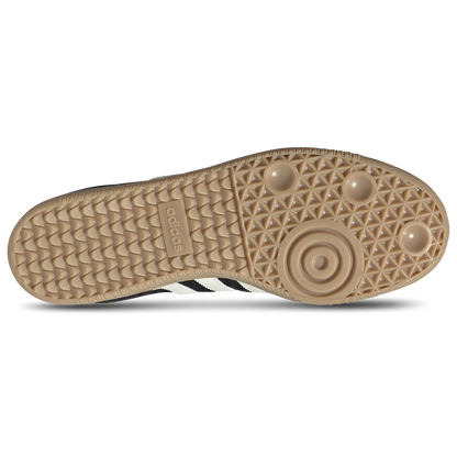 adidas Men's Samba Og 'Black Cream White Magic Beige' Sneakers